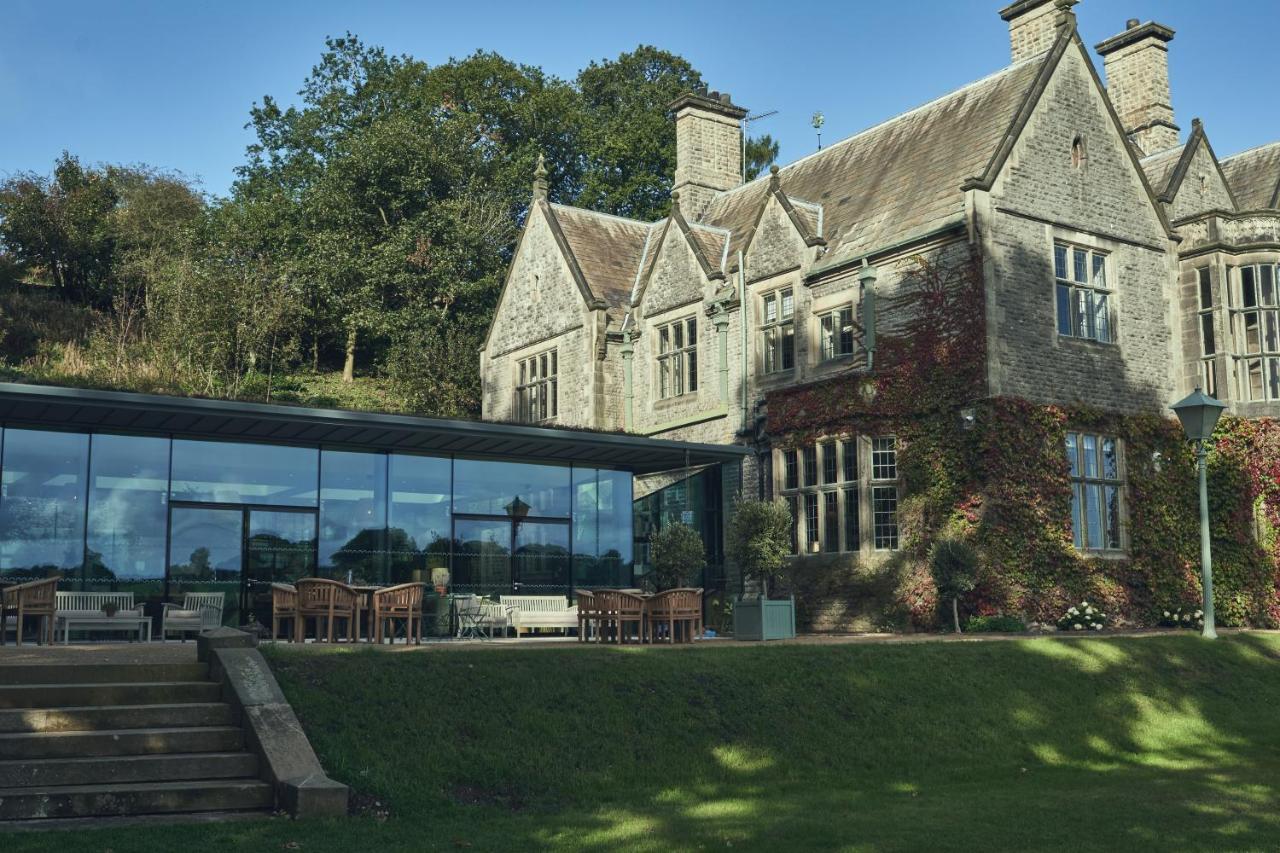 Wildhive Callow Hall Ashbourne  Dış mekan fotoğraf