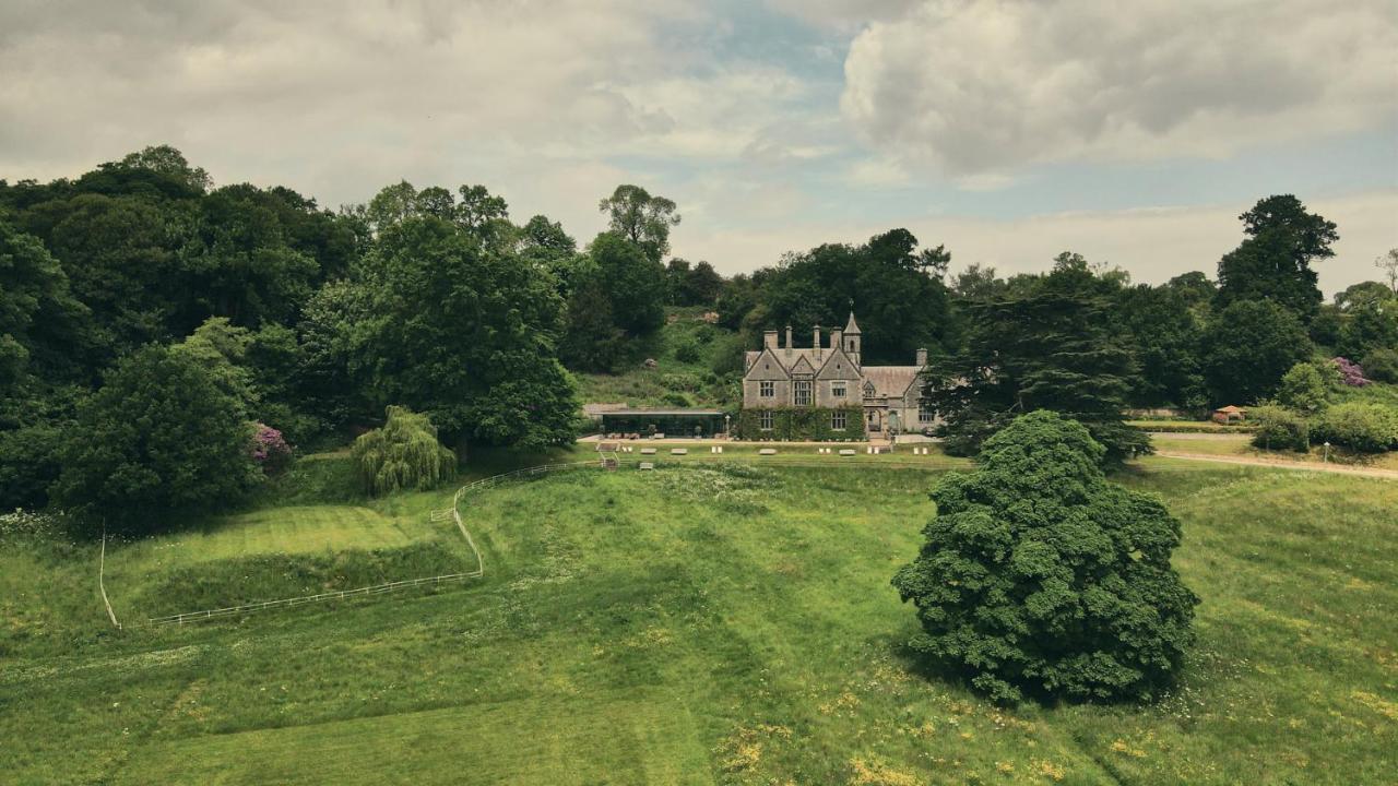 Wildhive Callow Hall Ashbourne  Dış mekan fotoğraf