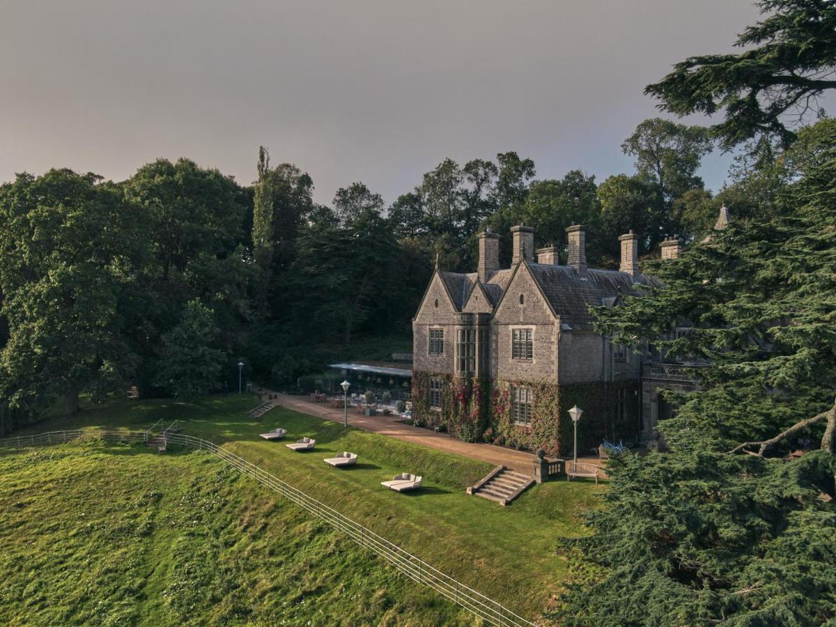 Wildhive Callow Hall Ashbourne  Dış mekan fotoğraf