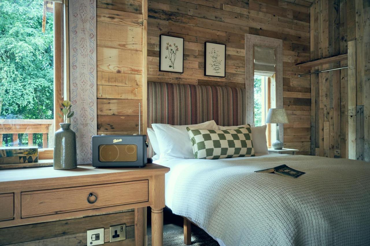 Wildhive Callow Hall Ashbourne  Dış mekan fotoğraf