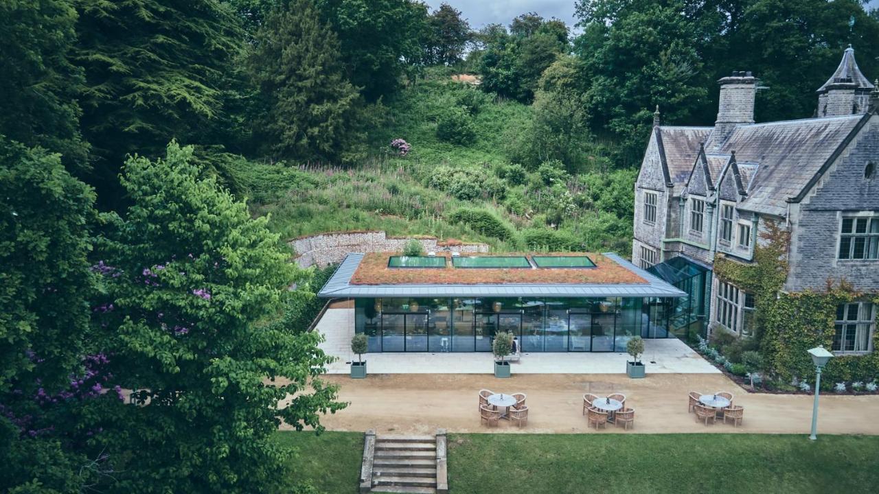 Wildhive Callow Hall Ashbourne  Dış mekan fotoğraf