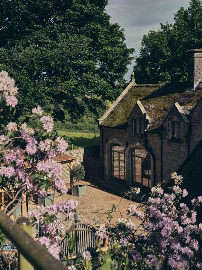 Wildhive Callow Hall Ashbourne  Dış mekan fotoğraf
