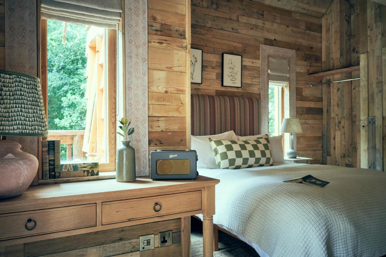 Wildhive Callow Hall Ashbourne  Dış mekan fotoğraf