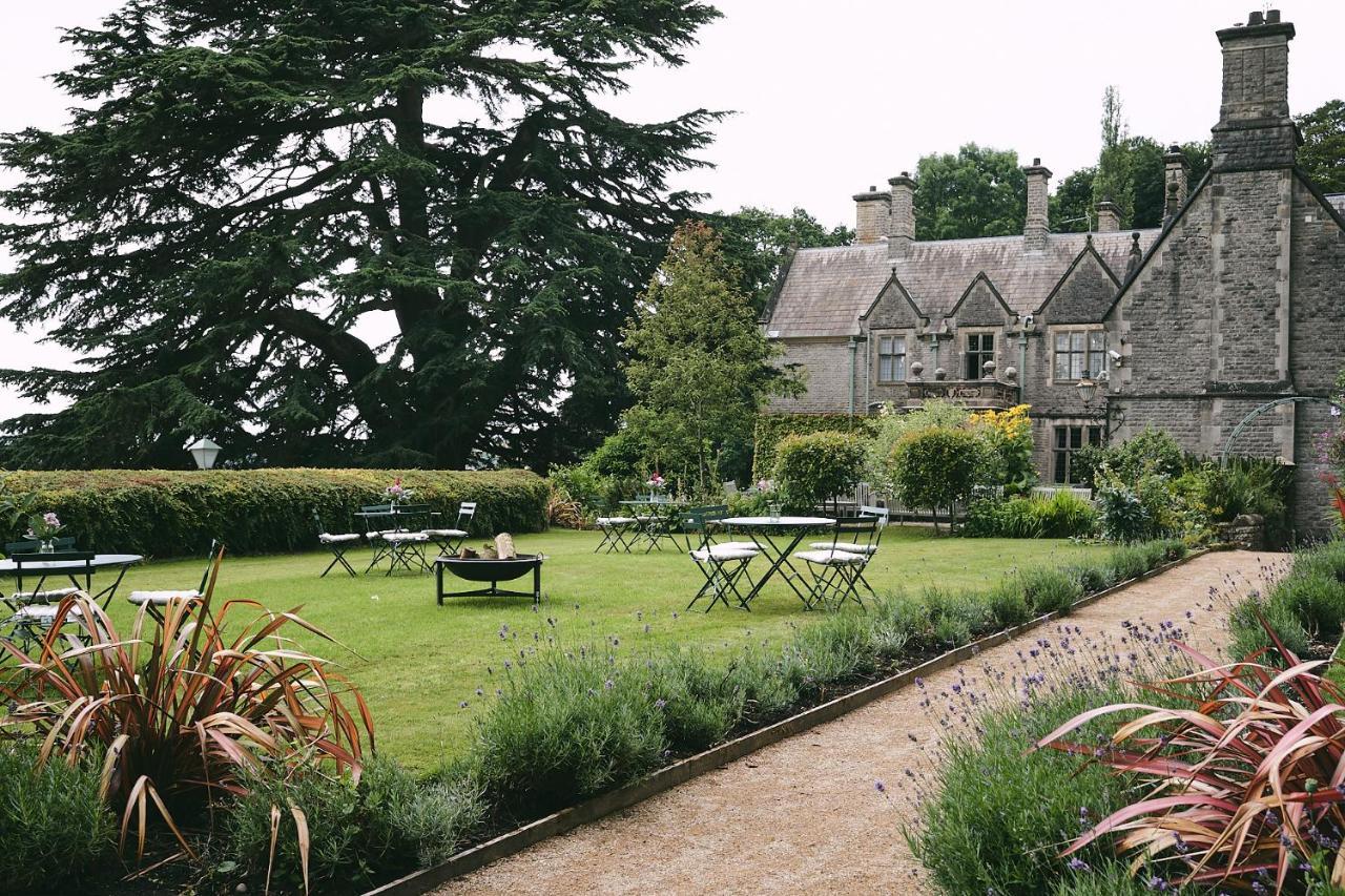 Wildhive Callow Hall Ashbourne  Dış mekan fotoğraf