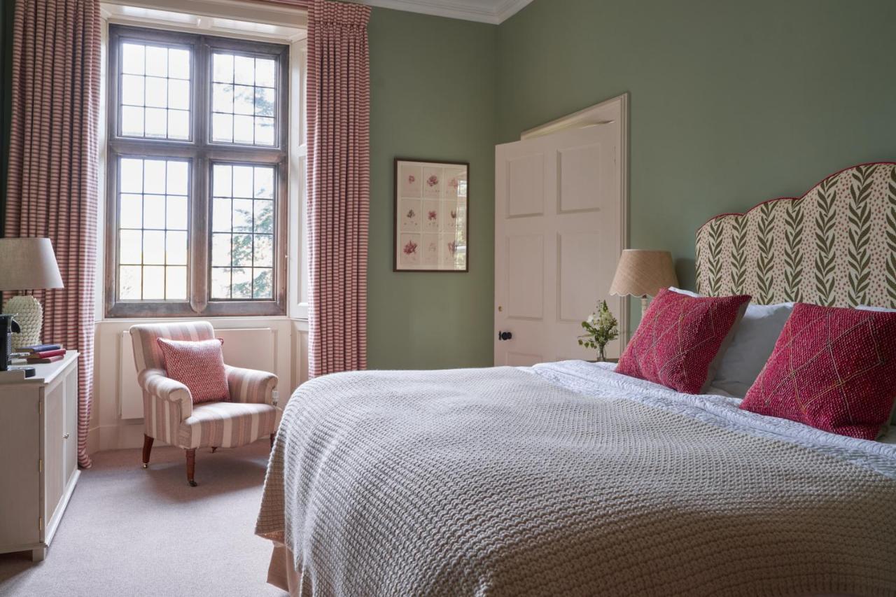 Wildhive Callow Hall Ashbourne  Dış mekan fotoğraf