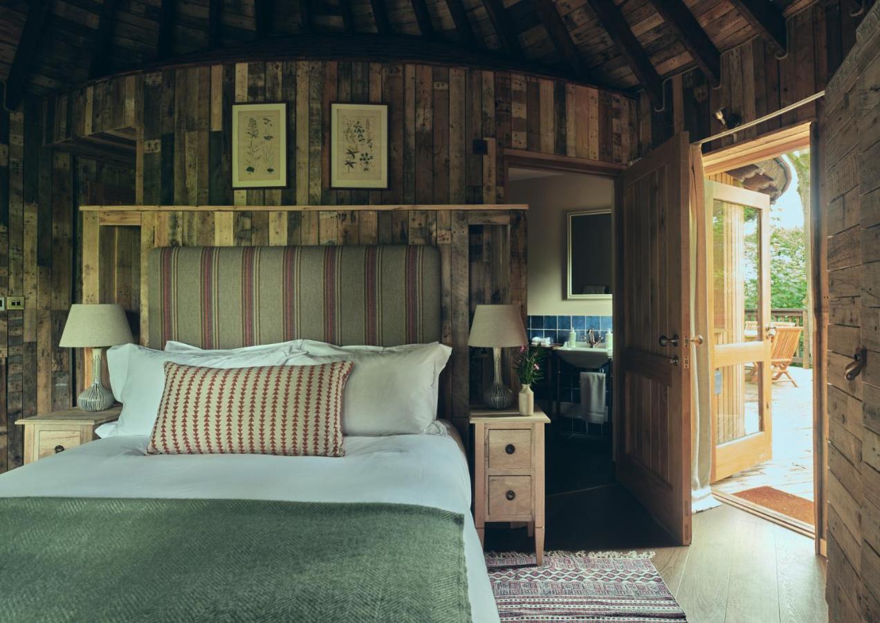Wildhive Callow Hall Ashbourne  Dış mekan fotoğraf