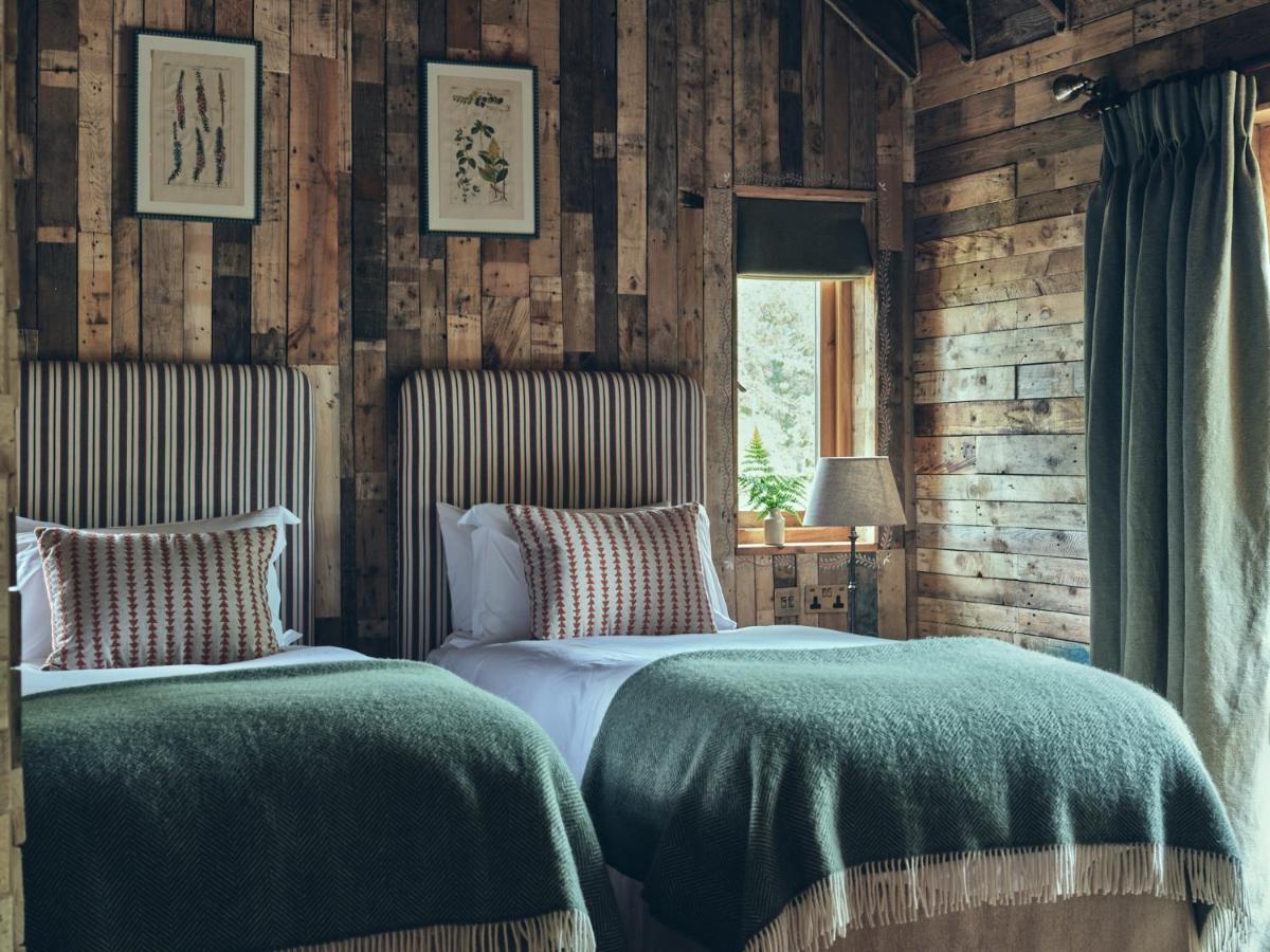 Wildhive Callow Hall Ashbourne  Dış mekan fotoğraf