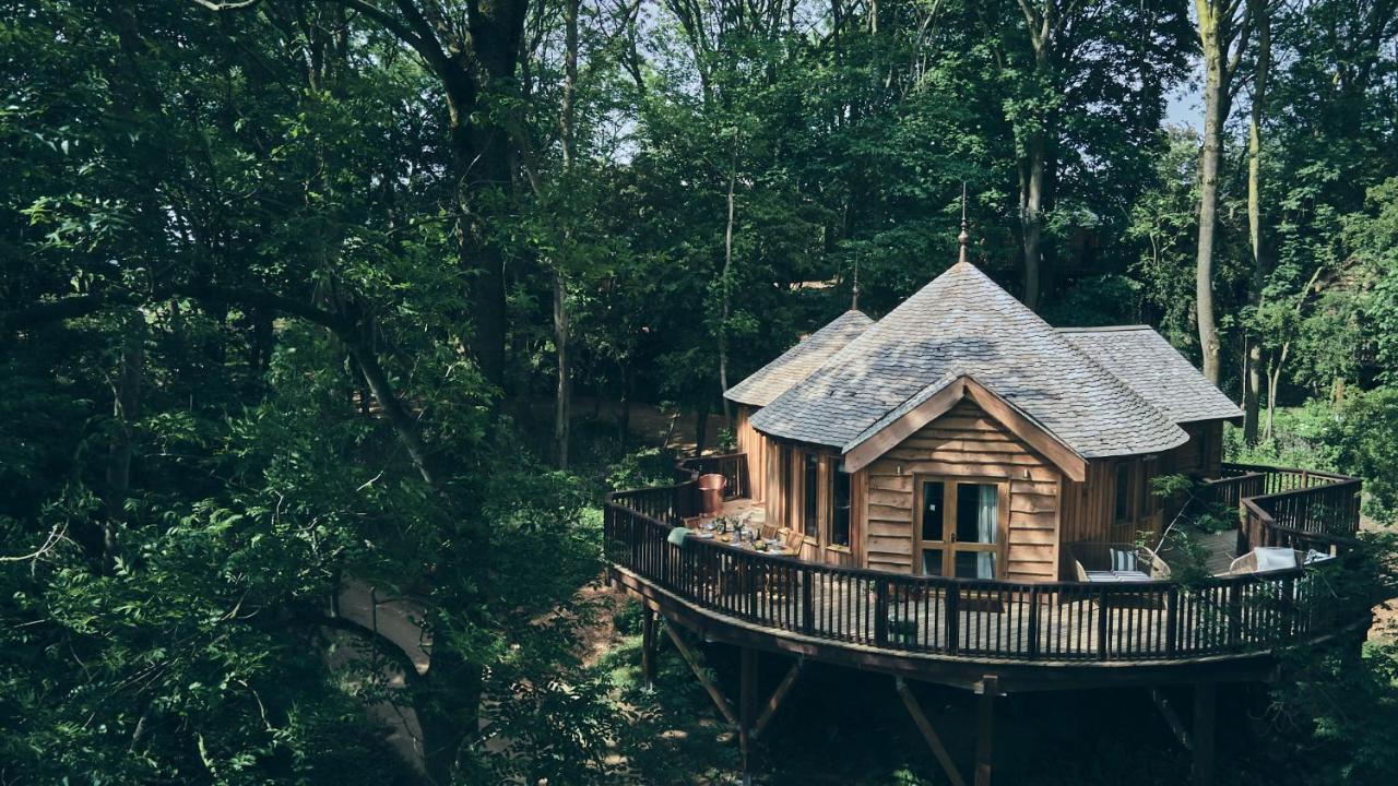 Wildhive Callow Hall Ashbourne  Dış mekan fotoğraf