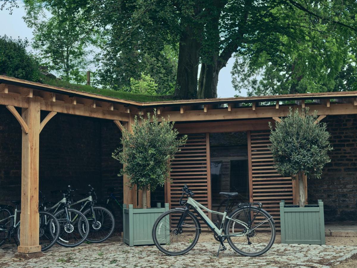 Wildhive Callow Hall Ashbourne  Dış mekan fotoğraf